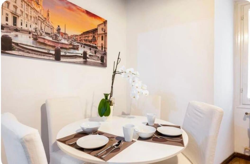 Apartment Piazza Farnese House *