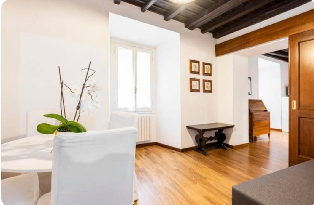 Piazza Farnese House Apartment Rom
